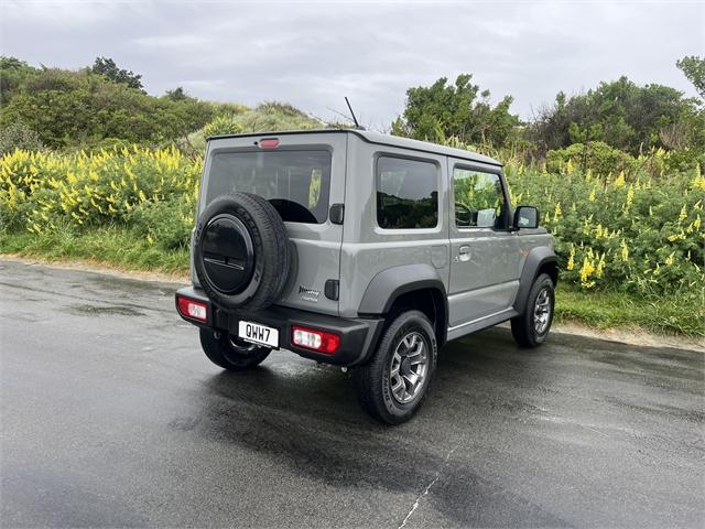 image-7, 2022 Suzuki Jimny Sierra 1.5P 4WD AUTO at Dunedin