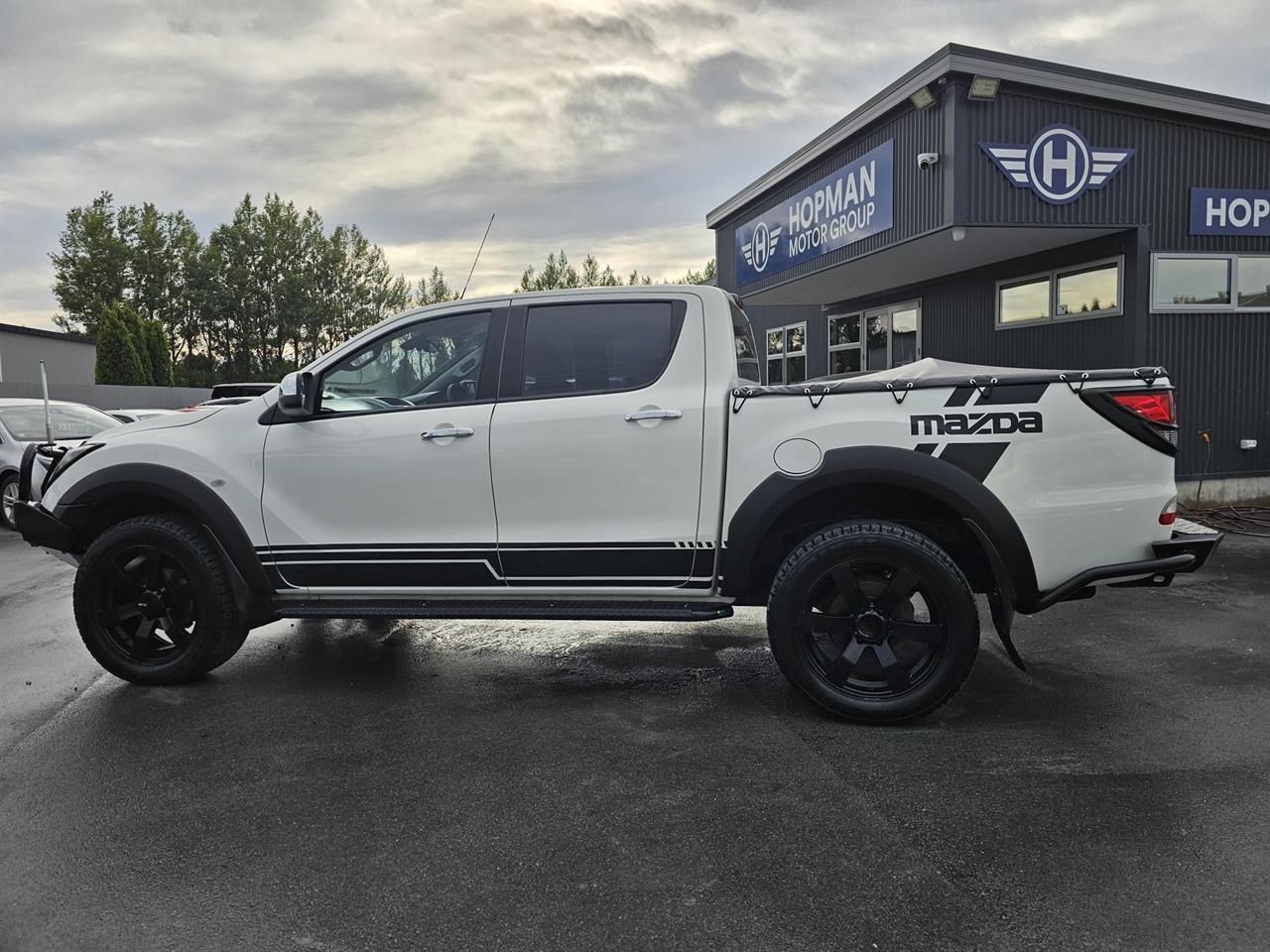 image-3, 2018 Mazda BT-50 GSX D/C W/S 3.2D/4WD at Waimakariri