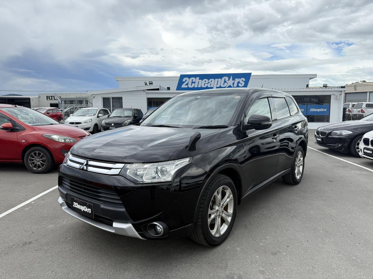 image-0, 2014 Mitsubishi Outlander 7 Seats at Christchurch