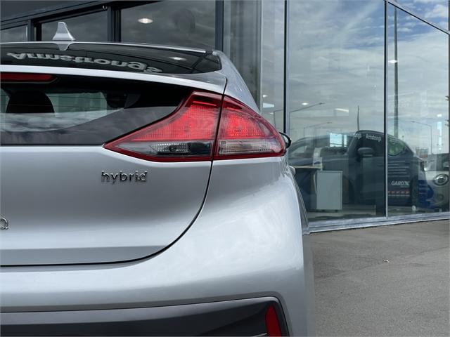 image-9, 2022 Hyundai IONIQ NZ NEW Hybrid 1.6Ph/6Am at Christchurch