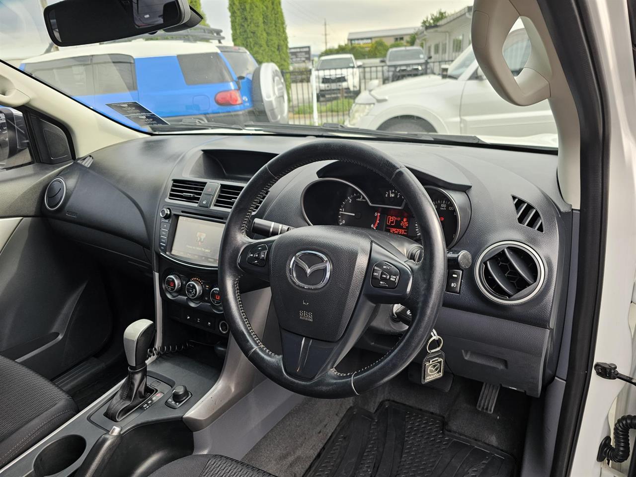 image-7, 2018 Mazda BT-50 GSX D/C W/S 3.2D/4WD at Waimakariri