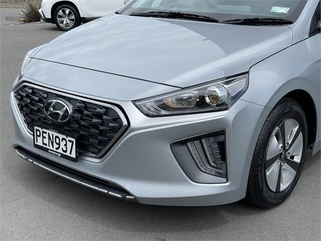 image-2, 2022 Hyundai IONIQ NZ NEW Hybrid 1.6Ph/6Am at Christchurch