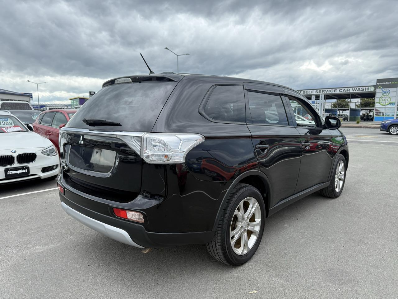 image-16, 2014 Mitsubishi Outlander 7 Seats at Christchurch