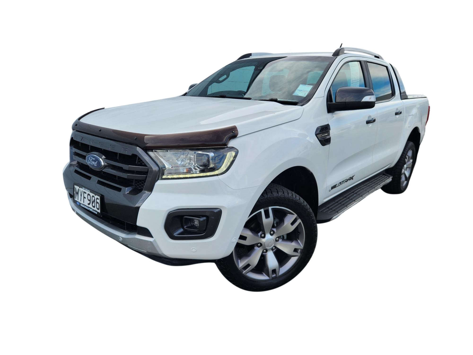 image-0, 2020 Ford Ranger WILDTRAK 4WD 2.0L BI-TURBO at Gore