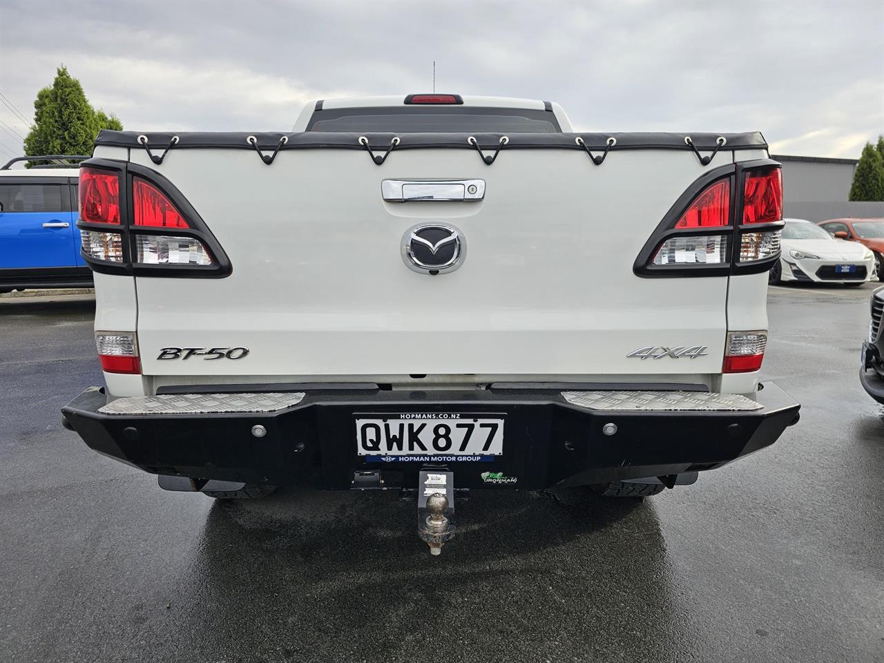 image-4, 2018 Mazda BT-50 GSX D/C W/S 3.2D/4WD at Waimakariri