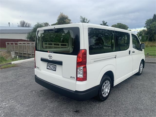 image-3, 2022 Toyota Hiace Zr Gvn 2.8Dt/6At at Waimakariri