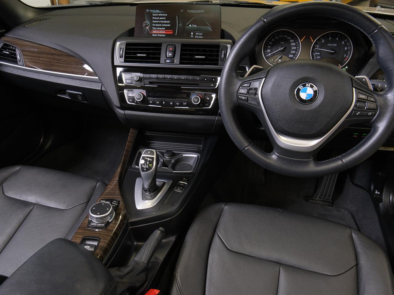 image-10, 2015 BMW 220i Convertible 'Luxury' at Christchurch