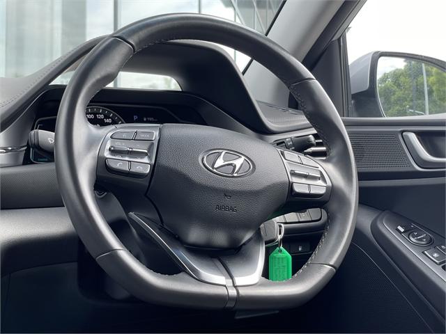 image-14, 2022 Hyundai IONIQ NZ NEW Hybrid 1.6Ph/6Am at Christchurch