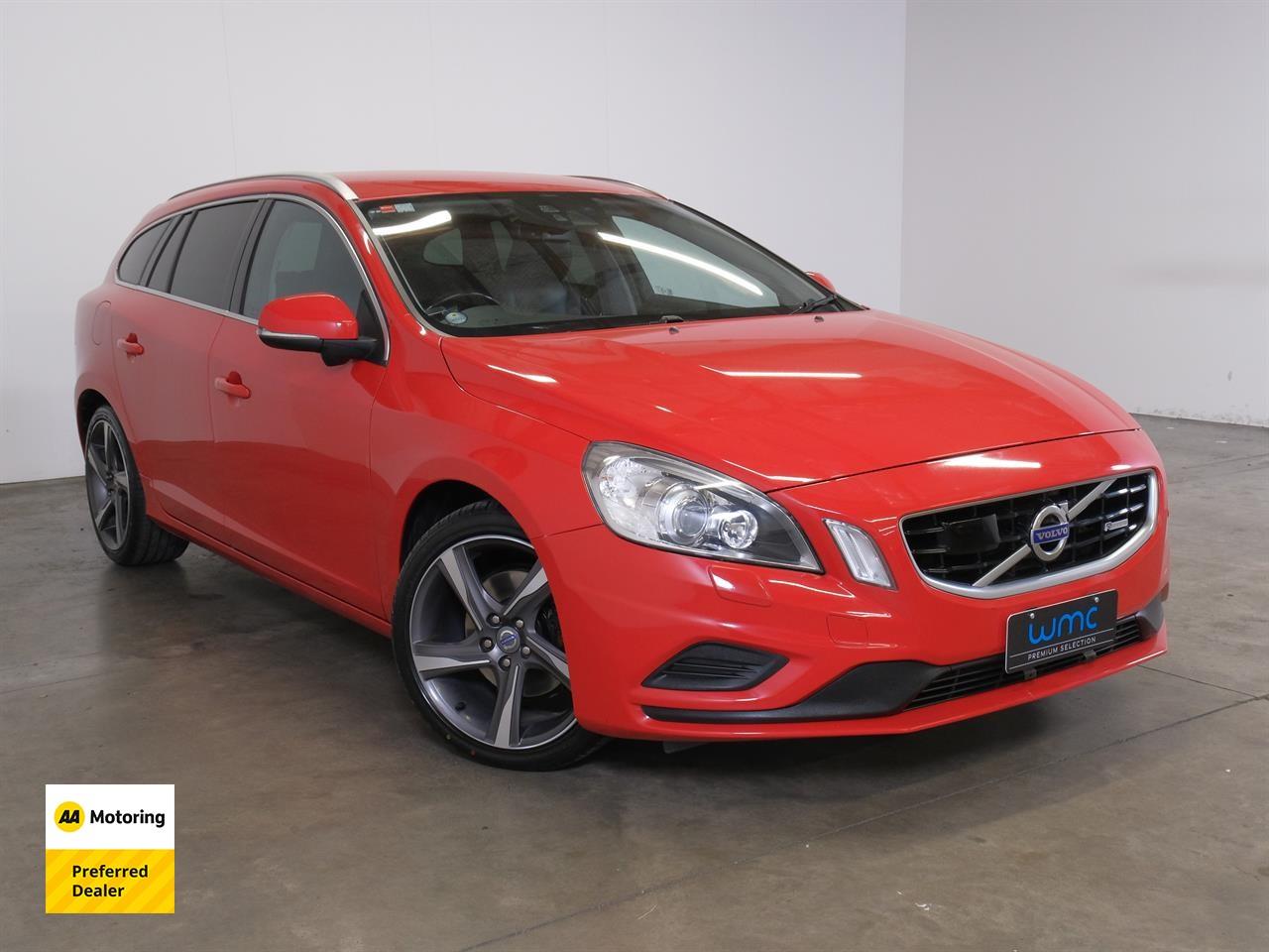 image-0, 2012 Volvo V60 T4 R-Design at Christchurch