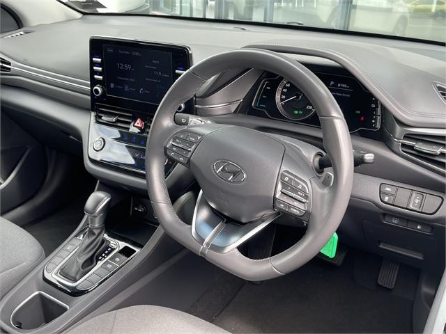 image-12, 2022 Hyundai IONIQ NZ NEW Hybrid 1.6Ph/6Am at Christchurch