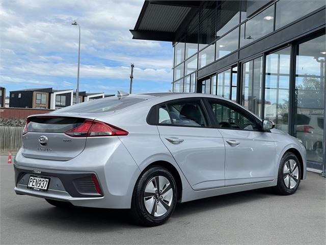 image-6, 2022 Hyundai IONIQ NZ NEW Hybrid 1.6Ph/6Am at Christchurch