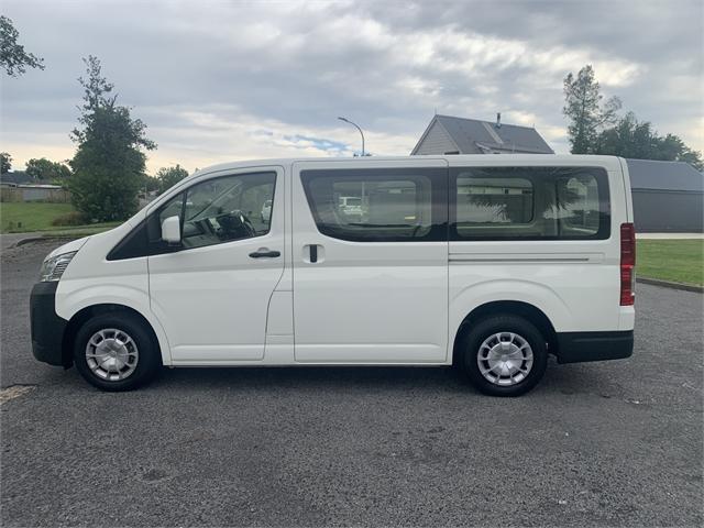 image-1, 2022 Toyota Hiace Zr Gvn 2.8Dt/6At at Waimakariri