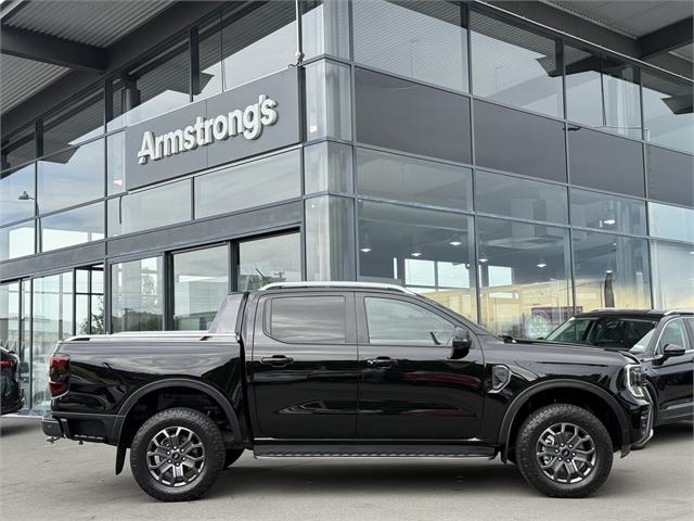 image-6, 2023 Ford Ranger NZ NEW Wildtrak 3.0D/4Wd/V6 at Christchurch