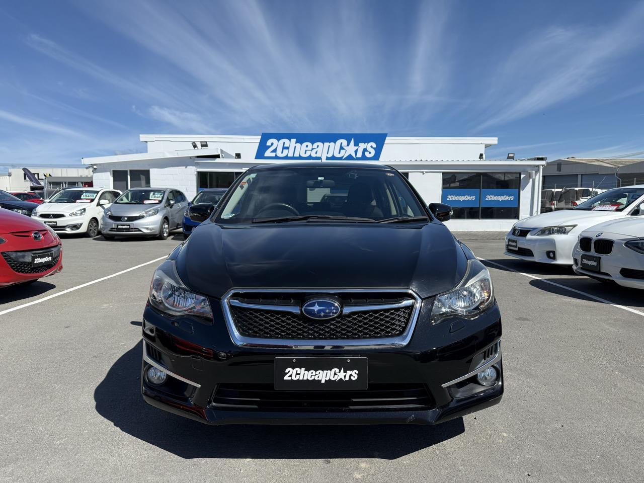 image-3, 2016 Subaru Impreza at Christchurch