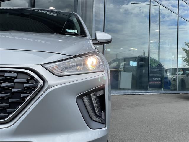 image-8, 2022 Hyundai IONIQ NZ NEW Hybrid 1.6Ph/6Am at Christchurch