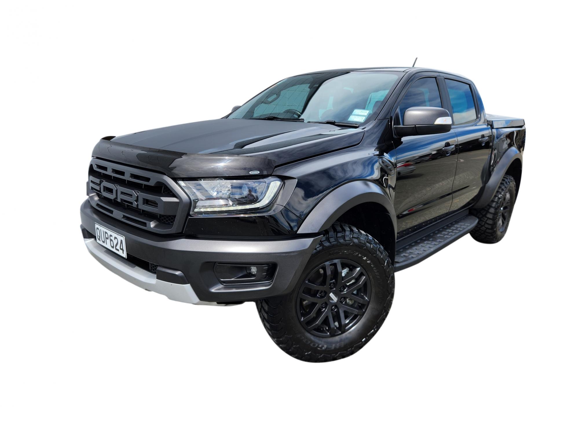 image-0, 2021 Ford Ranger RAPTOR 4WD 2.0L BI-TURBO at Gore