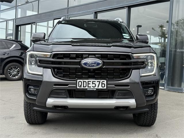 image-1, 2023 Ford Ranger NZ NEW Wildtrak 3.0D/4Wd/V6 at Christchurch