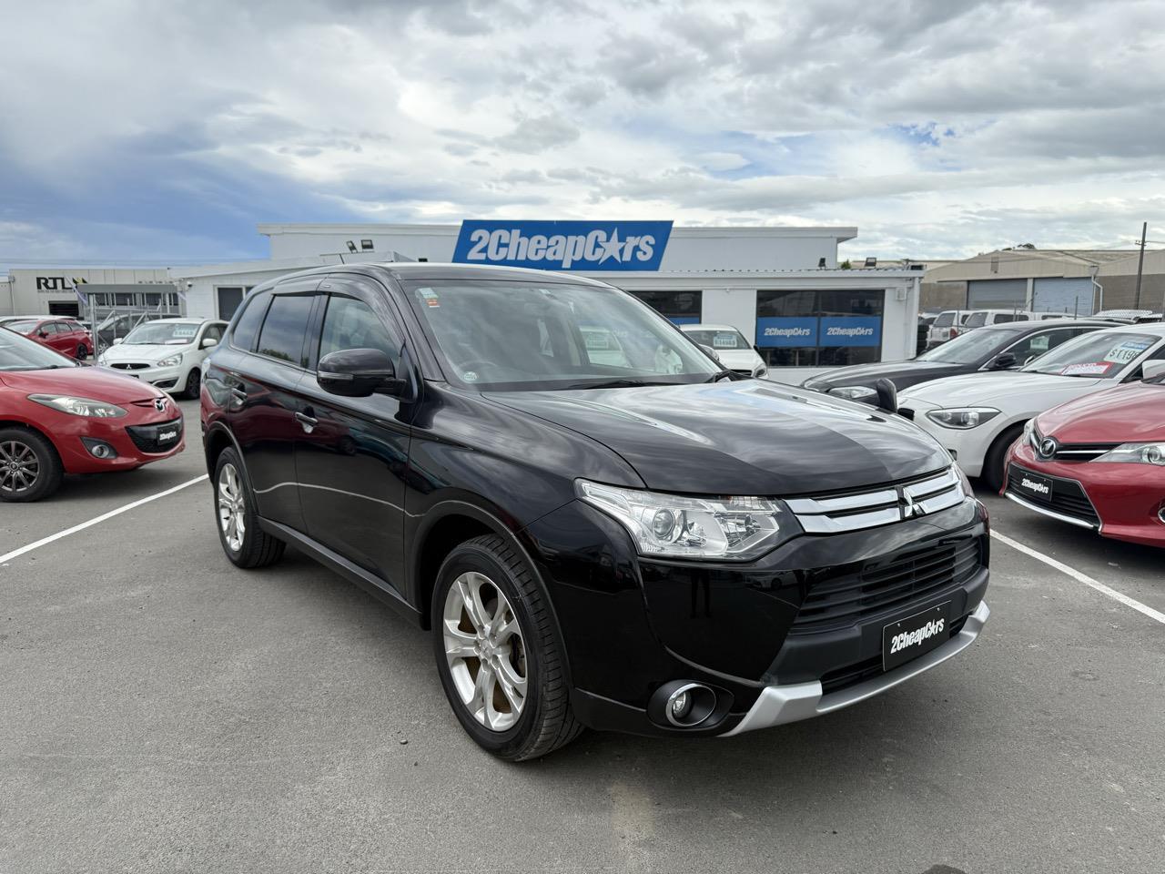 image-3, 2014 Mitsubishi Outlander 7 Seats at Christchurch