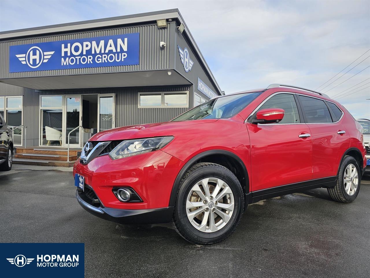 image-0, 2014 Nissan X-Trail 20XEMABRE PACK 7 SEATS 4WD at Waimakariri