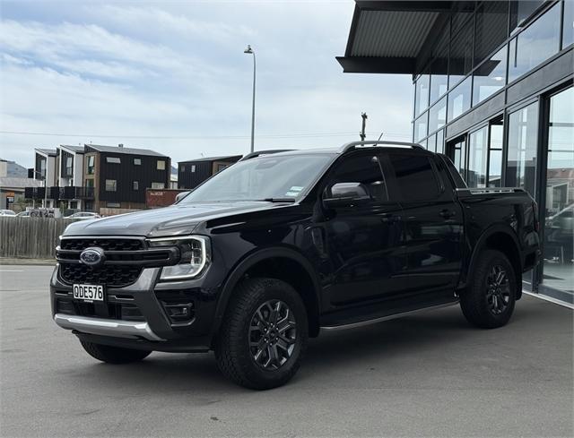 image-4, 2023 Ford Ranger NZ NEW Wildtrak 3.0D/4Wd/V6 at Christchurch