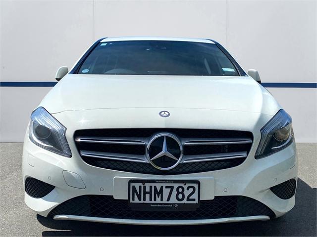 image-5, 2013 MercedesBenz A 180 1.6Pt at Christchurch