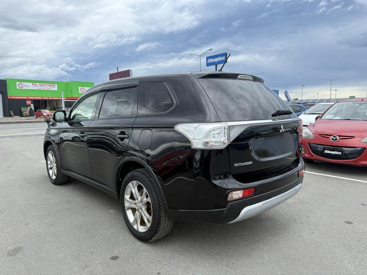 image-14, 2014 Mitsubishi Outlander 7 Seats at Christchurch