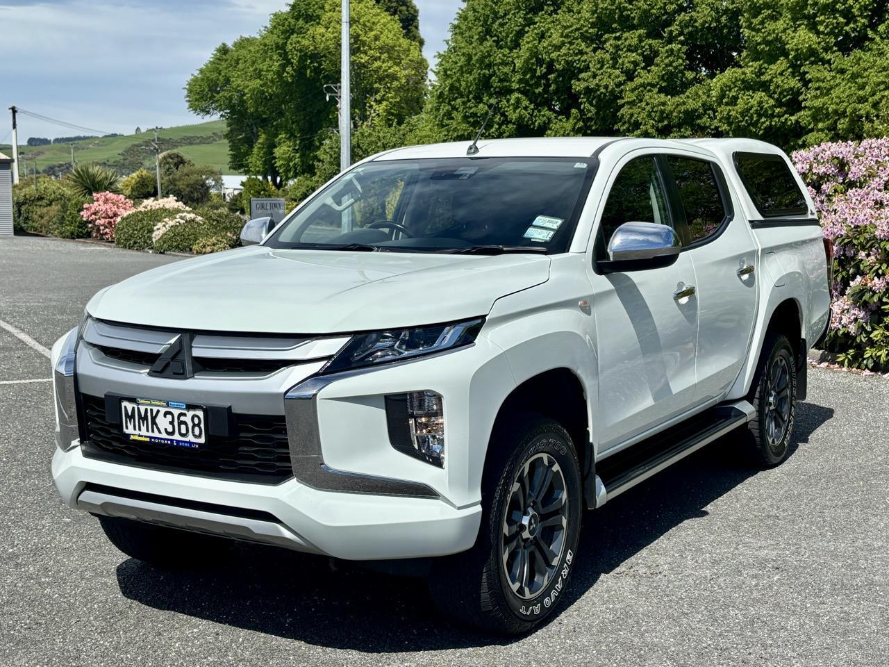 image-2, 2019 Mitsubishi Triton NZ NEW 4WD GLX-R D CAB WITH at Gore