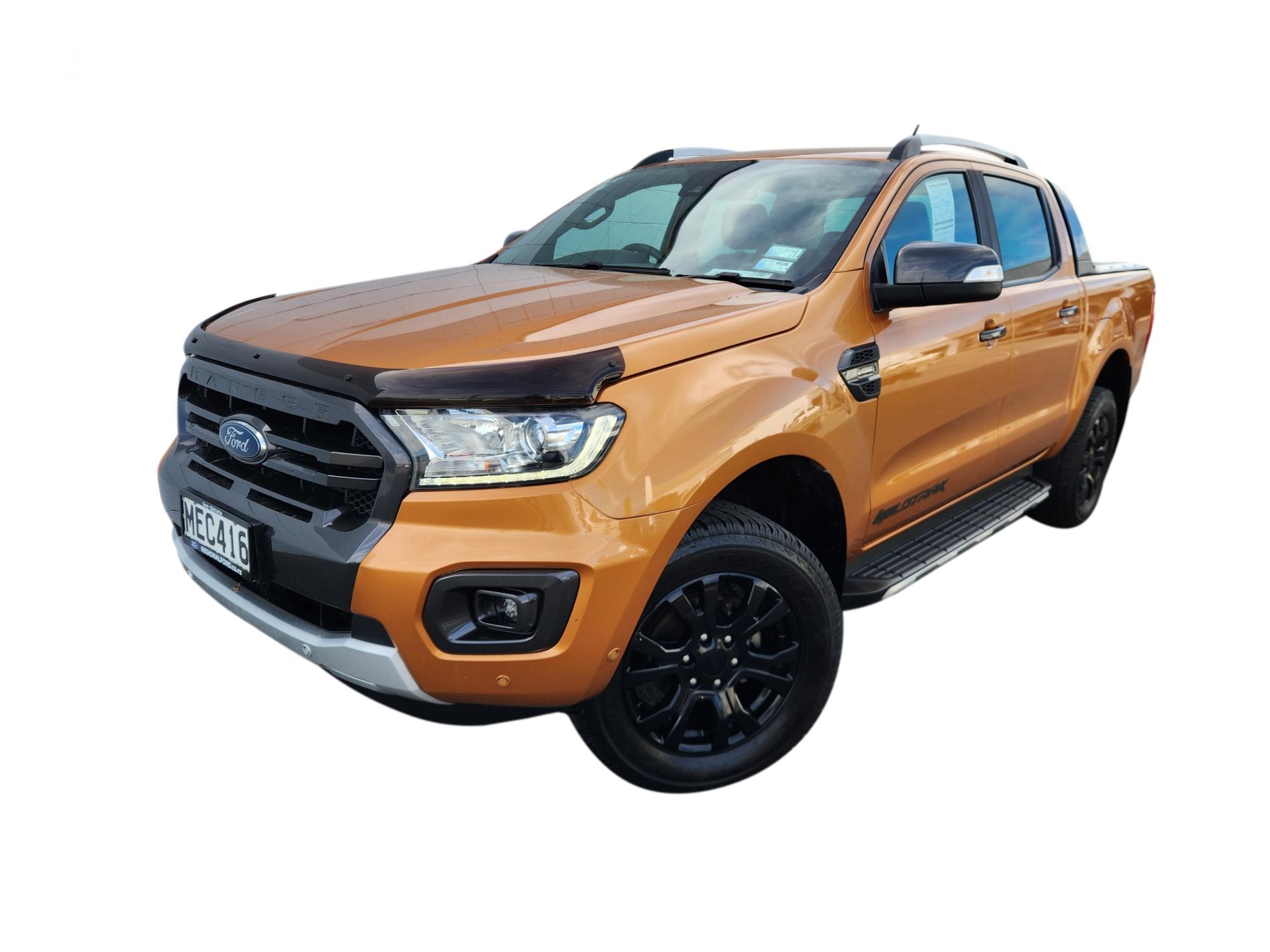 image-0, 2019 Ford Ranger WILDTRAK 4WD 2.0L BI-TURBO at Gore