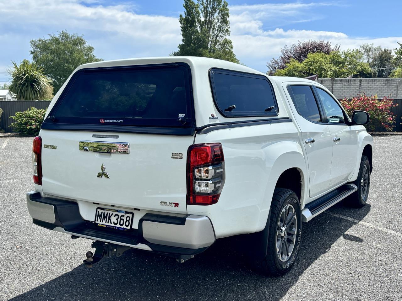 image-5, 2019 Mitsubishi Triton NZ NEW 4WD GLX-R D CAB WITH at Gore