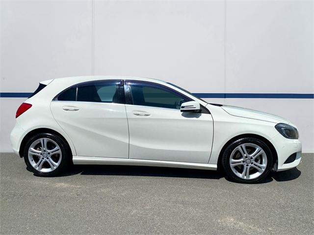 image-3, 2013 MercedesBenz A 180 1.6Pt at Christchurch