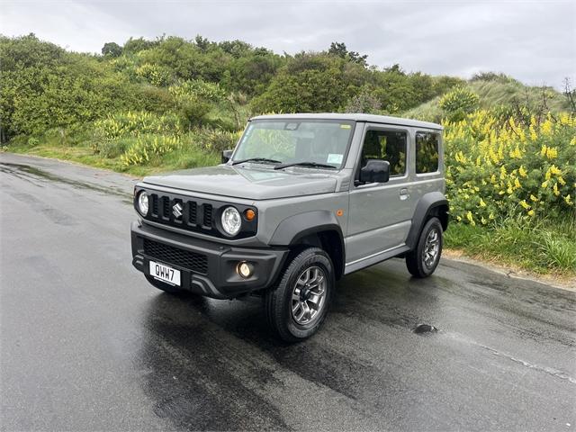 image-2, 2022 Suzuki Jimny Sierra 1.5P 4WD AUTO at Dunedin