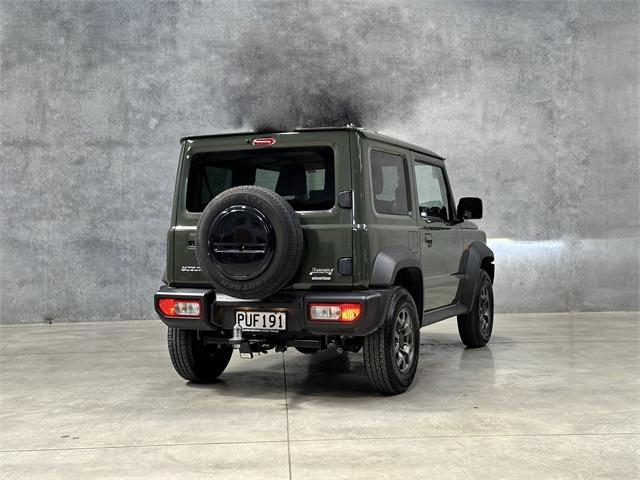 image-3, 2023 Suzuki Jimny Sierra 1.5P/4WD/4AT at Queenstown-Lakes