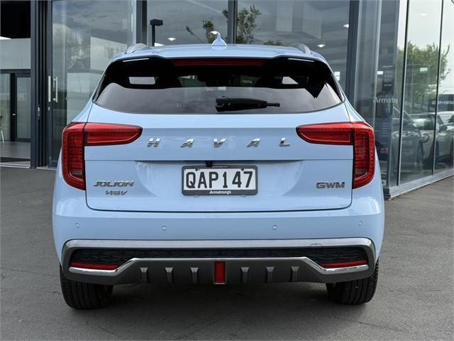 image-5, 2023 Haval Jolion NZ NEW Ultra 2Wd Hybrid 1.5 at Christchurch