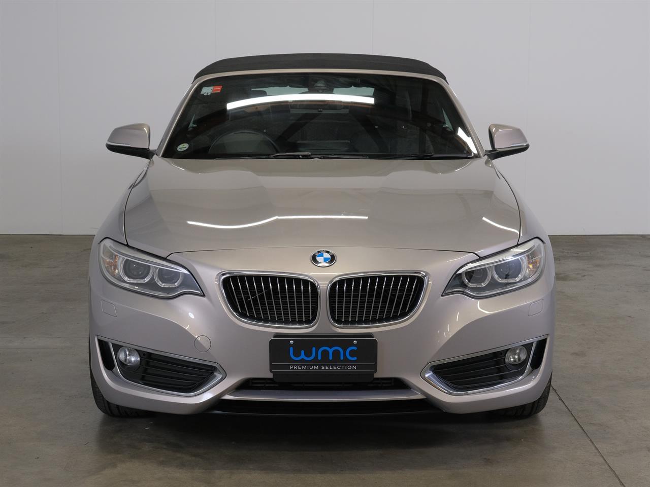 image-2, 2015 BMW 220i Convertible 'Luxury' at Christchurch