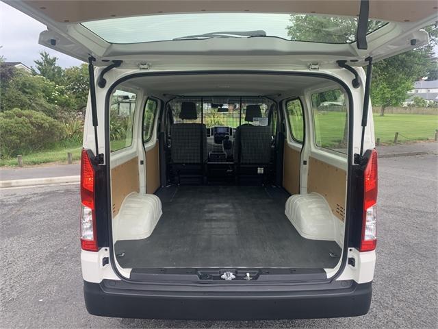 image-9, 2022 Toyota Hiace Zr Gvn 2.8Dt/6At at Waimakariri