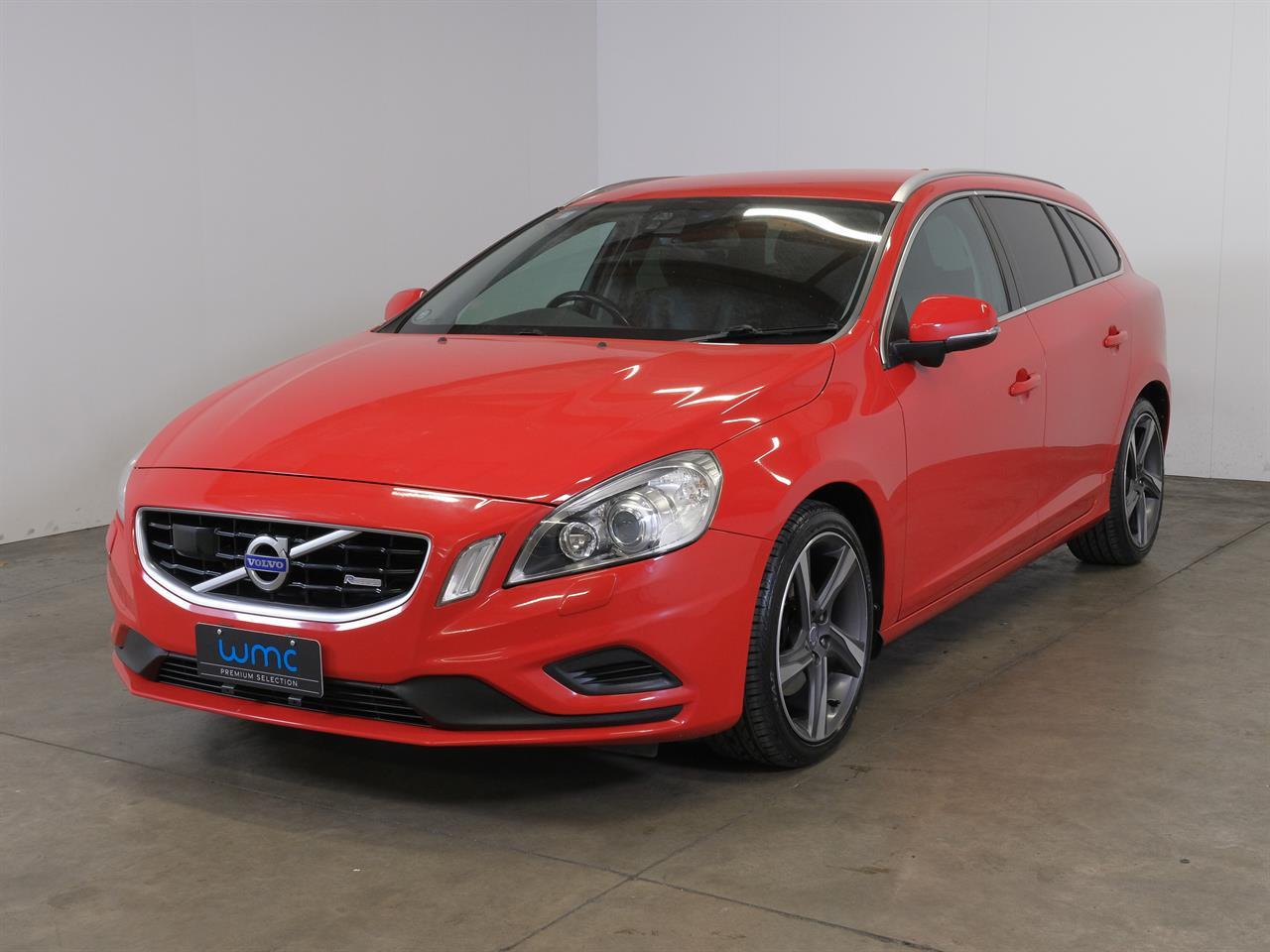 image-3, 2012 Volvo V60 T4 R-Design at Christchurch