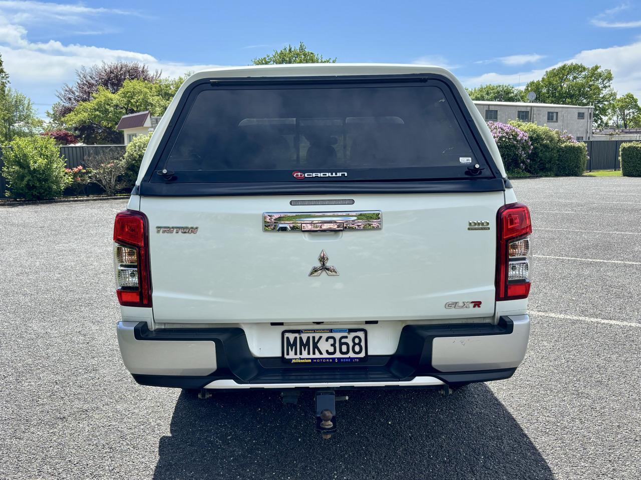 image-4, 2019 Mitsubishi Triton NZ NEW 4WD GLX-R D CAB WITH at Gore