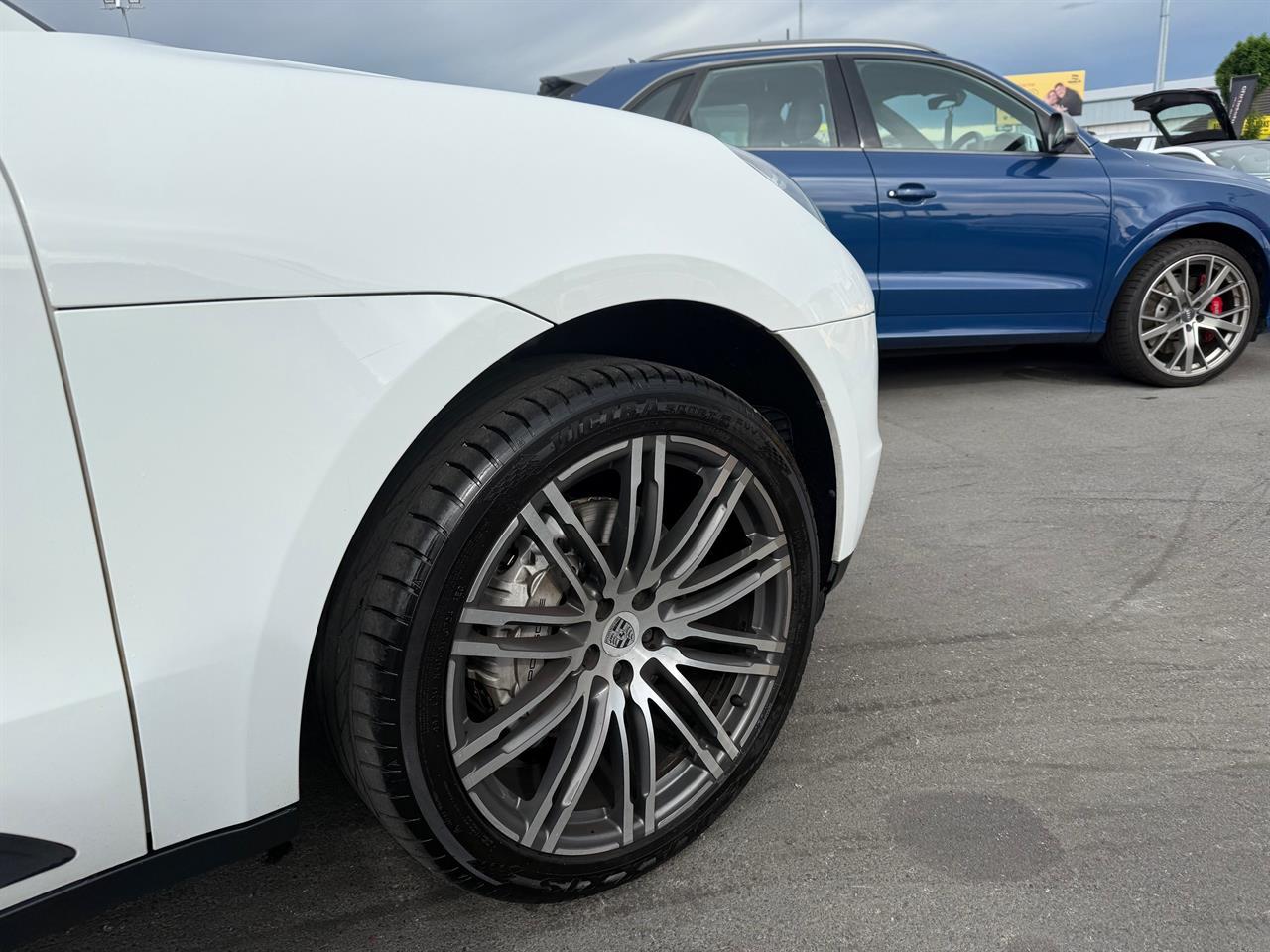 image-9, 2015 Porsche Macan S 3.0 Twin-Turbo V6 at Christchurch