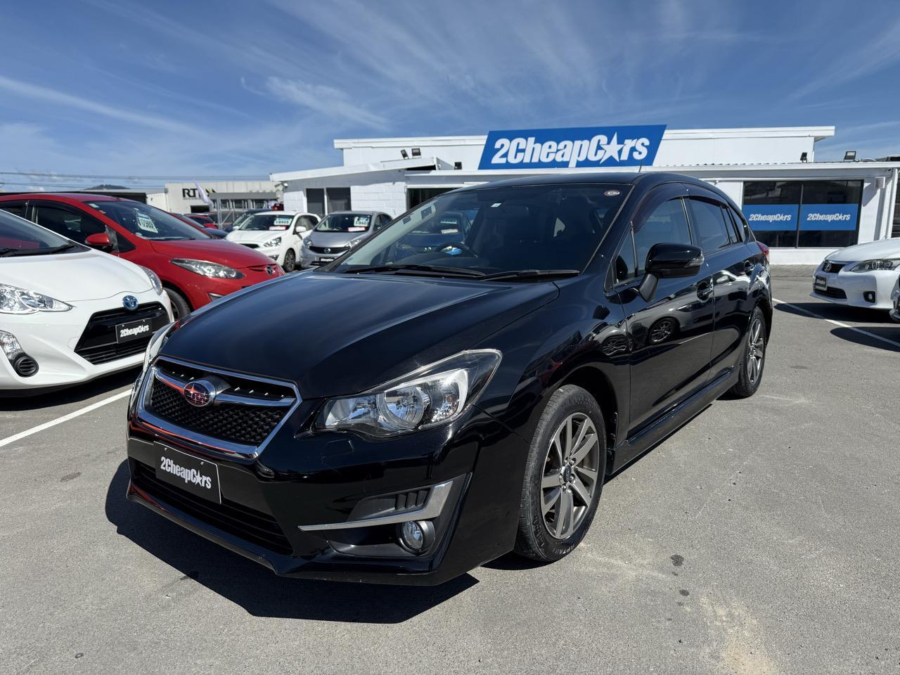 image-0, 2016 Subaru Impreza at Christchurch