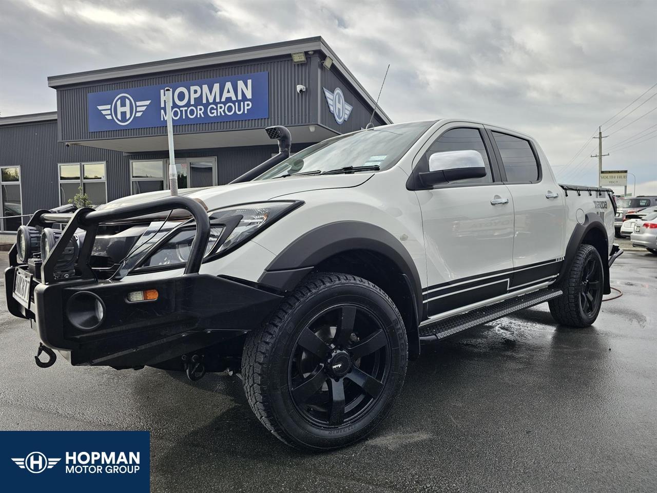 image-0, 2018 Mazda BT-50 GSX D/C W/S 3.2D/4WD at Waimakariri