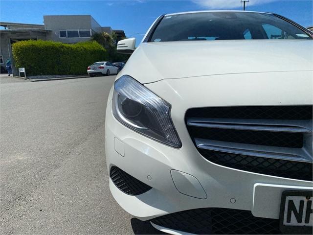 image-19, 2013 MercedesBenz A 180 1.6Pt at Christchurch