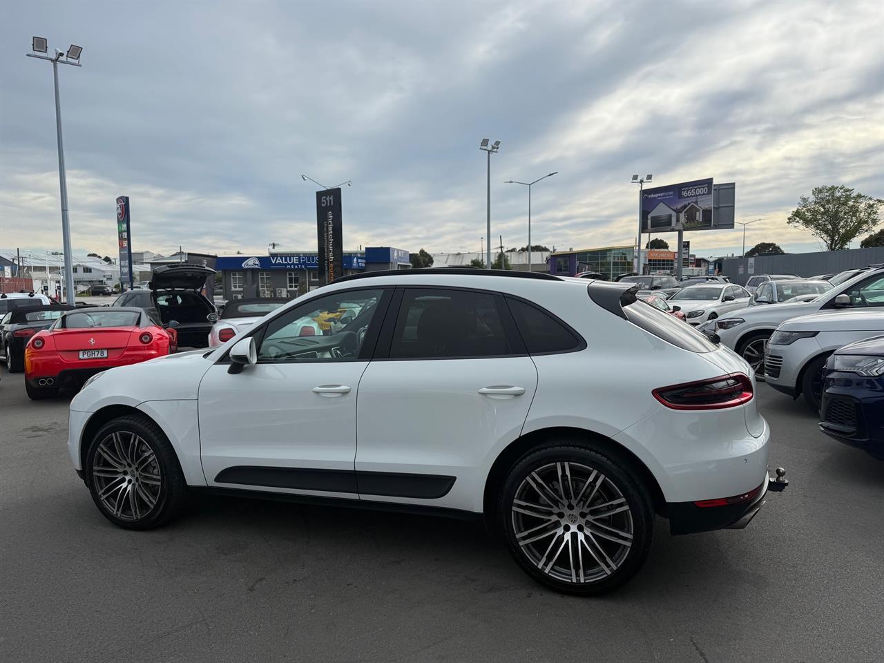 image-2, 2015 Porsche Macan S 3.0 Twin-Turbo V6 at Christchurch