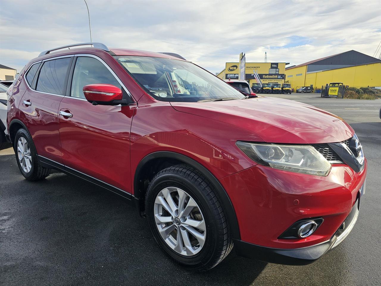 image-1, 2014 Nissan X-Trail 20XEMABRE PACK 7 SEATS 4WD at Waimakariri