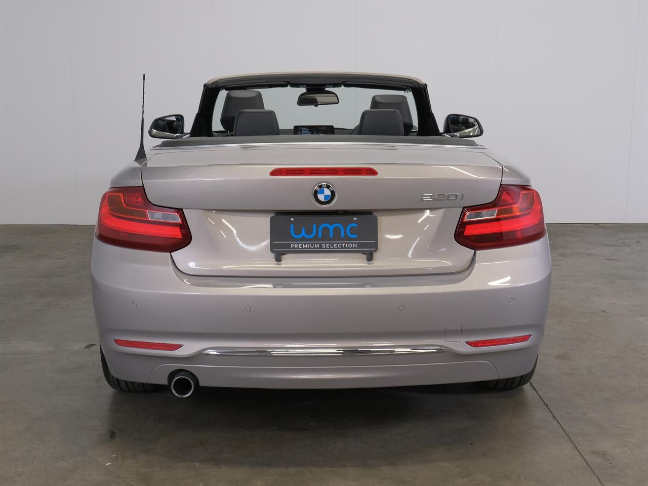 image-6, 2015 BMW 220i Convertible 'Luxury' at Christchurch