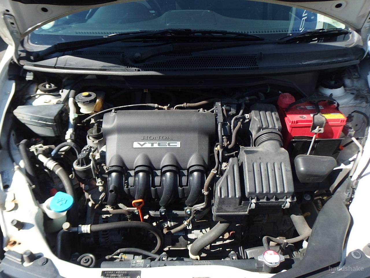 Egr honda airwave