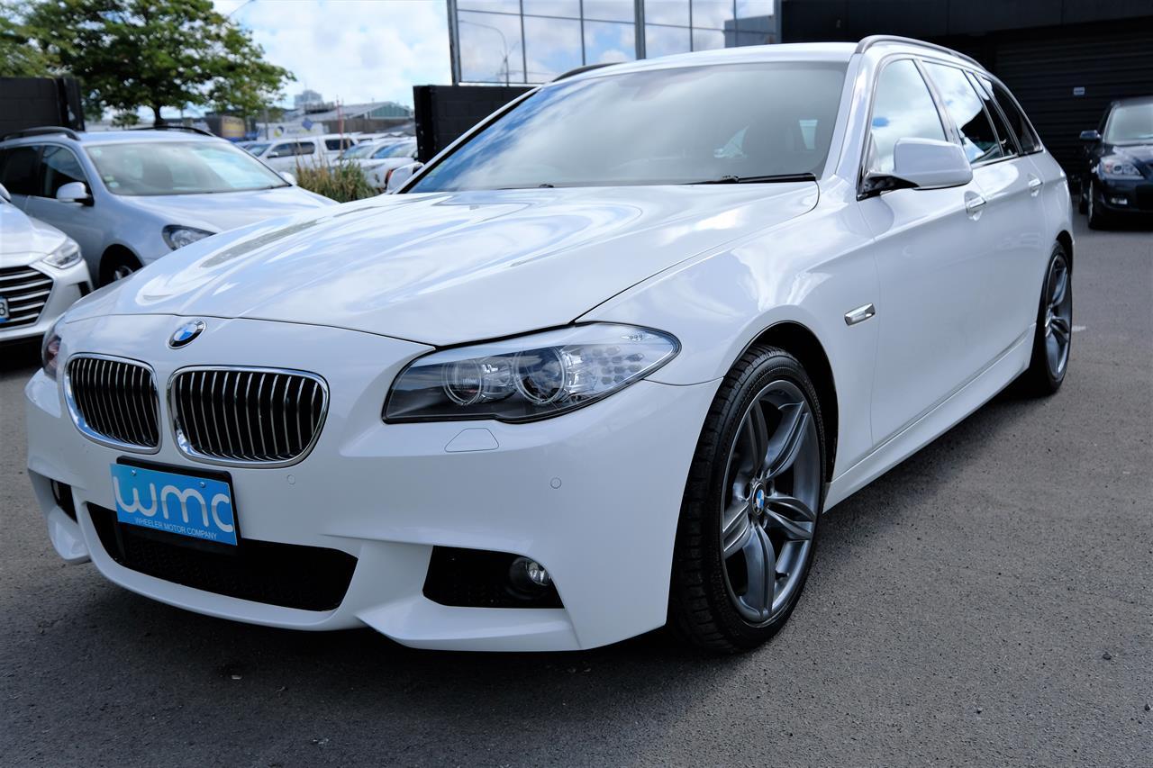 image-4, 2013 BMW 523i Touring M-Sport 'Leather Package' at Christchurch