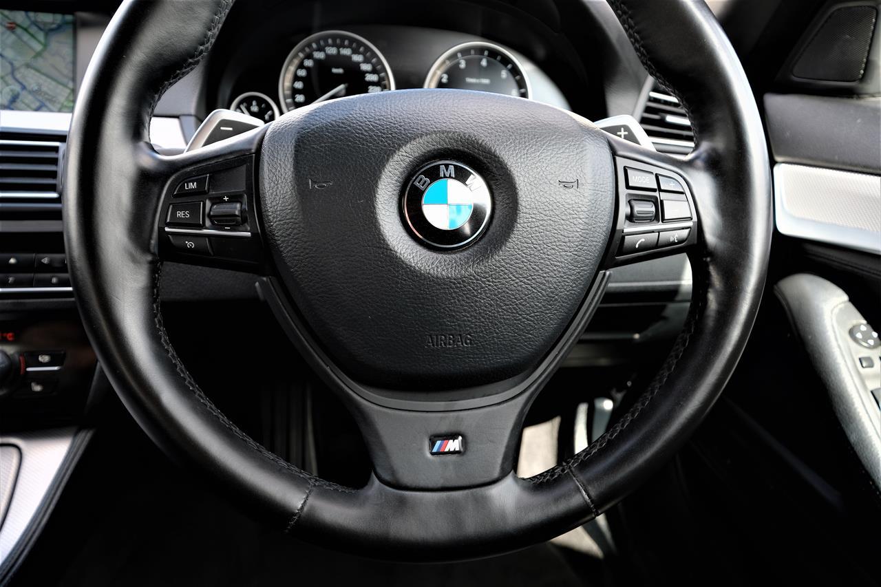 image-13, 2013 BMW 523i Touring M-Sport 'Leather Package' at Christchurch
