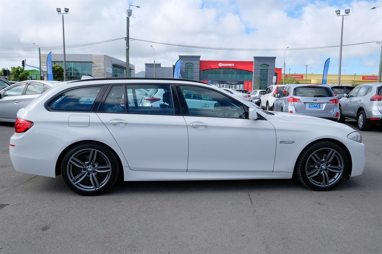 image-10, 2013 BMW 523i Touring M-Sport 'Leather Package' at Christchurch