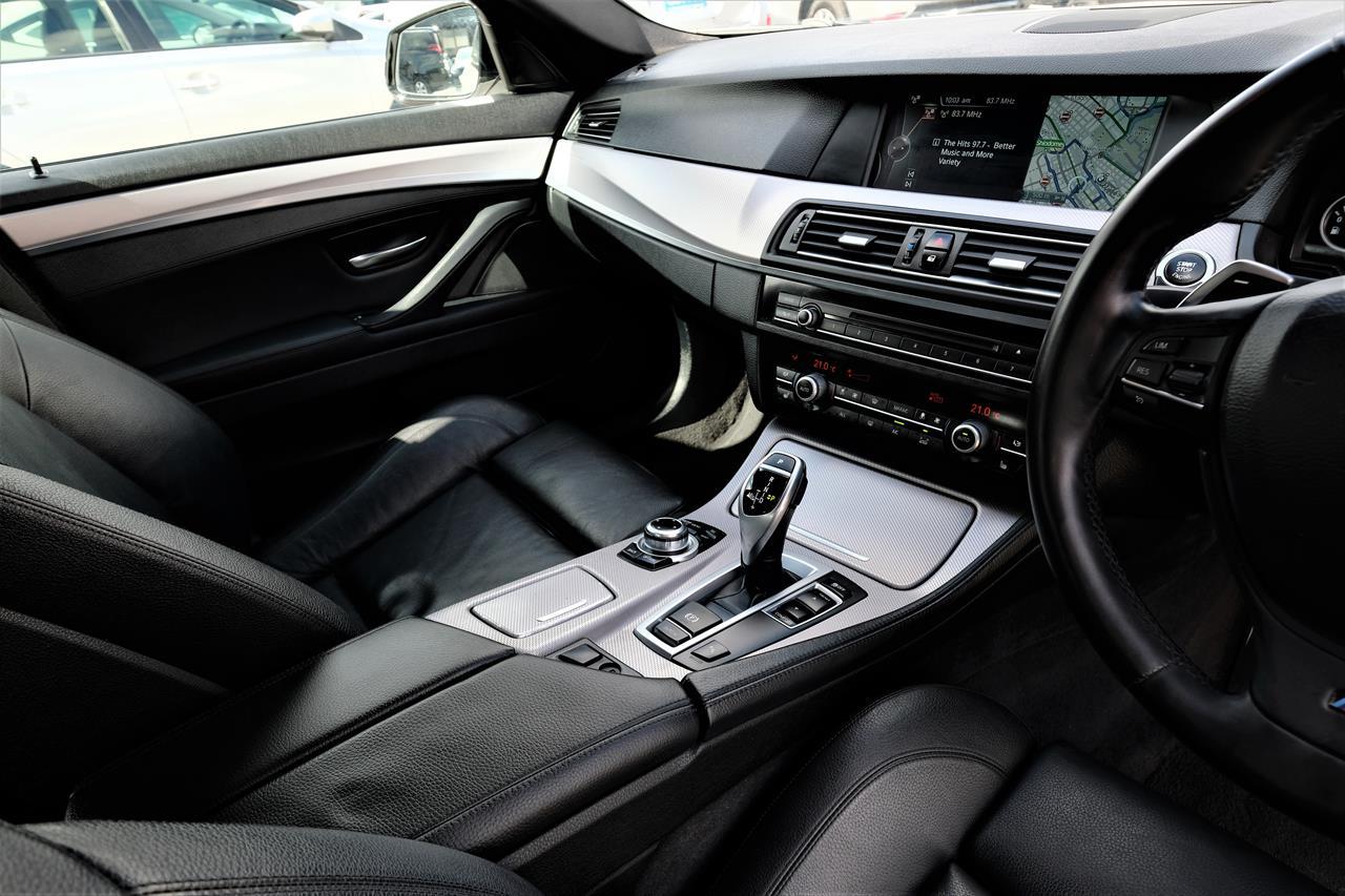 image-11, 2013 BMW 523i Touring M-Sport 'Leather Package' at Christchurch