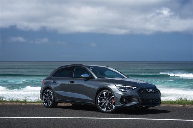 image-0, 2024 Audi S3 Quattro at Dunedin